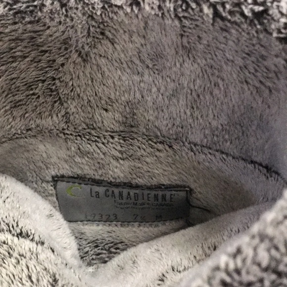 La Canadienne Trevis Winter Boots size 7 1/2 - Picture 7 of 7